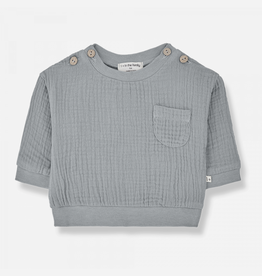 1+ In The Family lorenzo sweater smoky