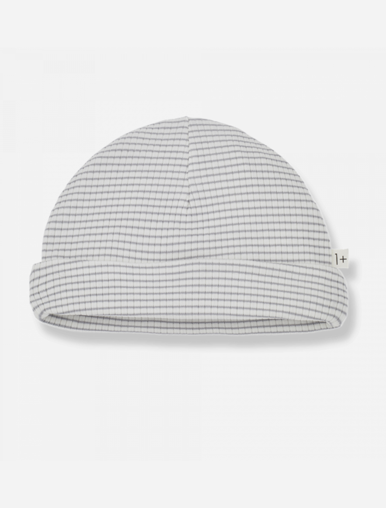 1+ In The Family gio beanie smoky-ivory