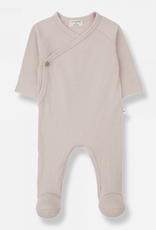 1+ In The Family pauline jumpsuit w feet nude