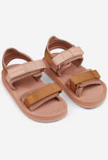 Liewood monty sandals rose mix