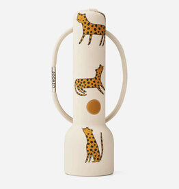 Liewood gry printed flashlight leopard / sandy