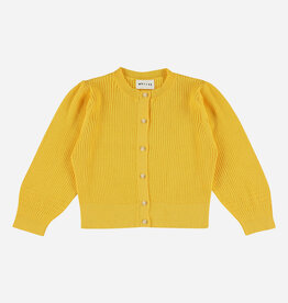 Morley universal cotton yellow