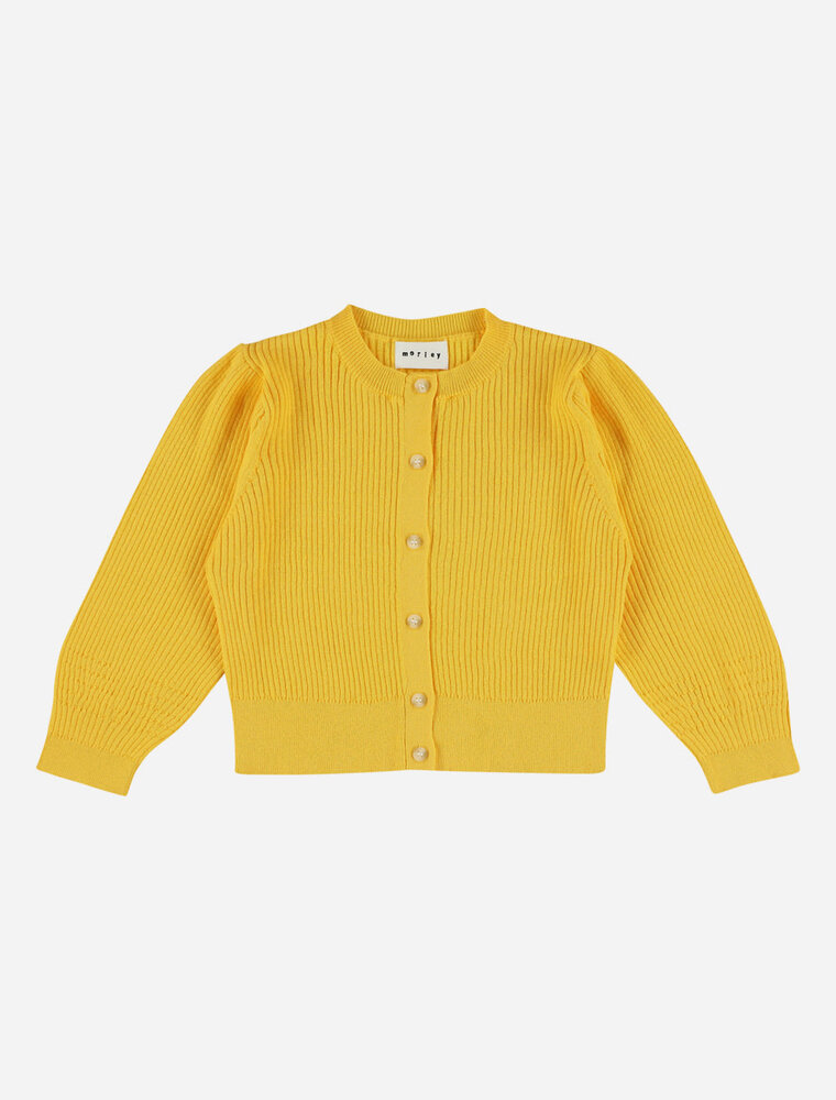 Morley universal cotton yellow