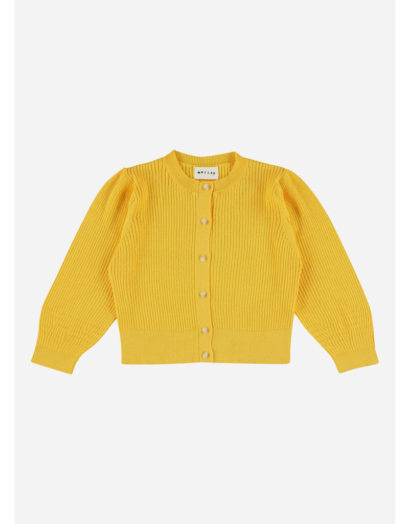 Morley universal cotton yellow