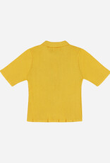 Morley unfold cotton yellow