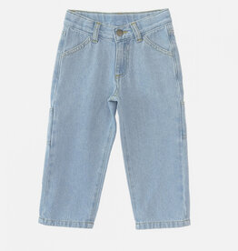 Play Up denim trousers