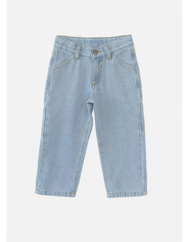 Play Up denim trousers