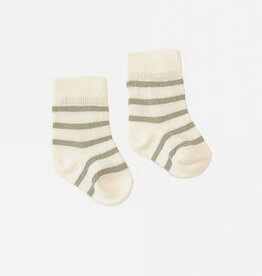 Play Up baby striped socks recycled