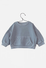 Play Up baby fleece sweater sea