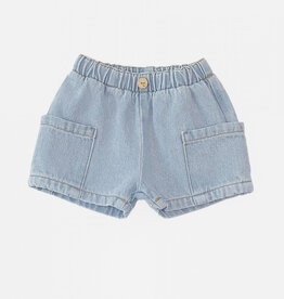 Play Up baby denim shorts