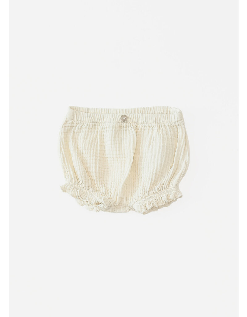 Play Up new born woven shorts fiber