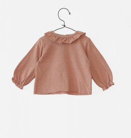 Play Up new born jersey ls tshirt coral