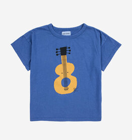 Bobo Choses acoustic guitar tshirt