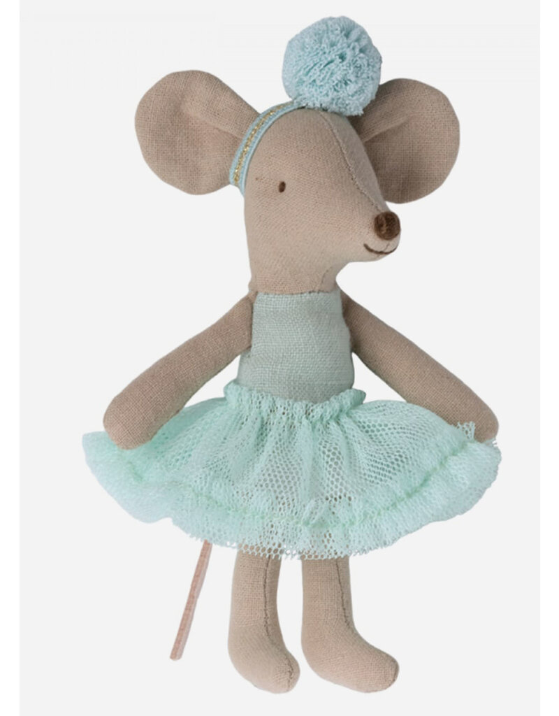 Maileg *ballerina - little sister mouse