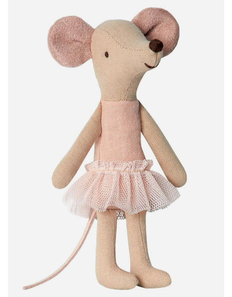 Maileg *ballerina - little sister mouse