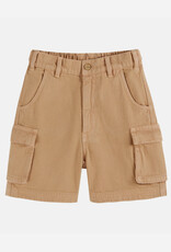 Emile et Ida short cargo sesame