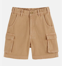 Emile et Ida short cargo sesame