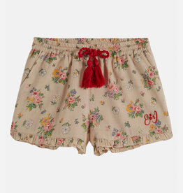 Emile et Ida short vintage floral