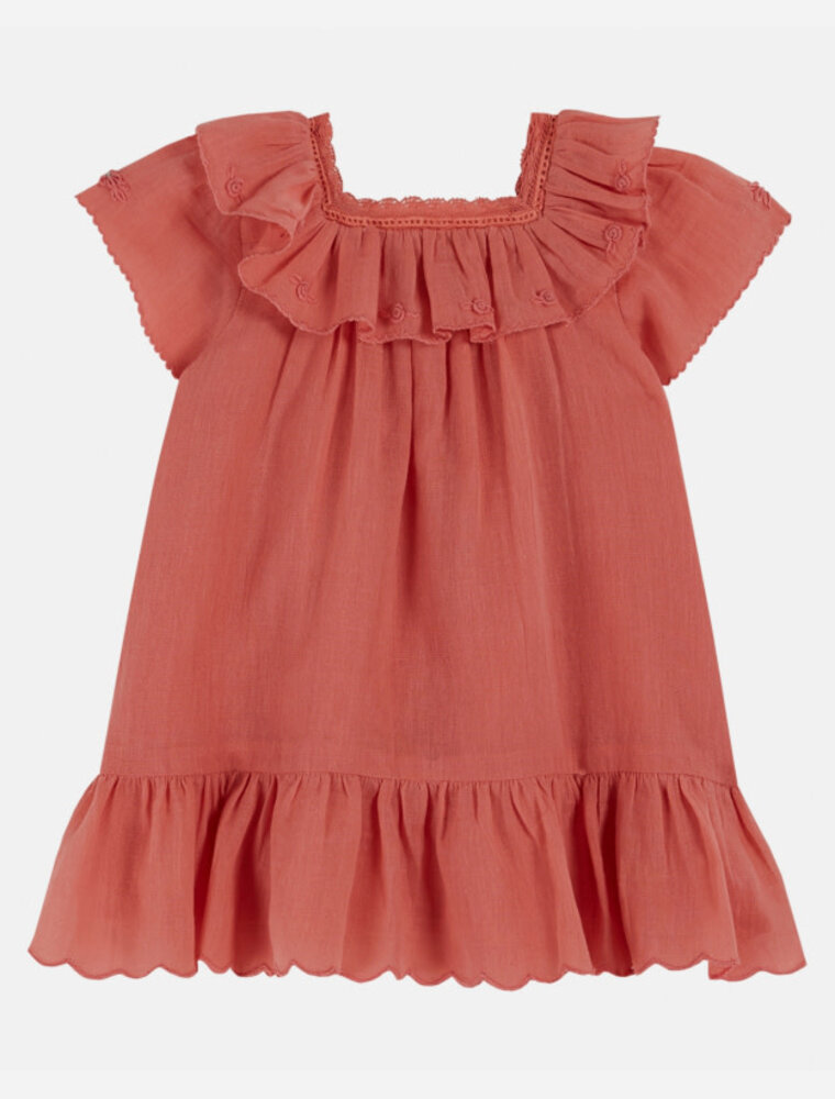 Emile et Ida robe vintage grenadine