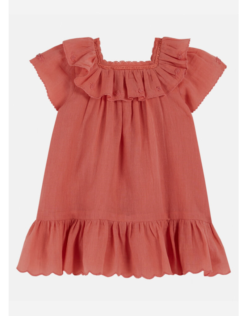 Emile et Ida robe vintage grenadine