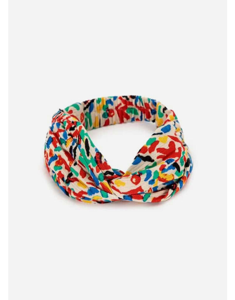 Bobo Choses confetti all over woven headband