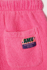 American Vintage bobypark short pink acid fluo