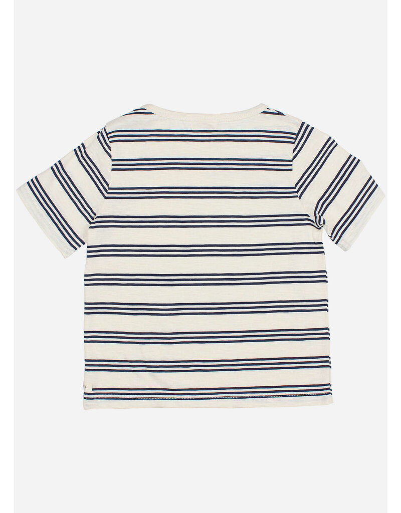 Buho stripes t-shirt nuit