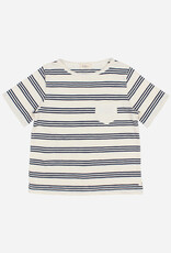 Buho stripes t-shirt nuit