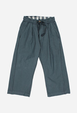 Buho poplin pants nuit