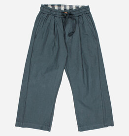 Buho poplin pants nuit