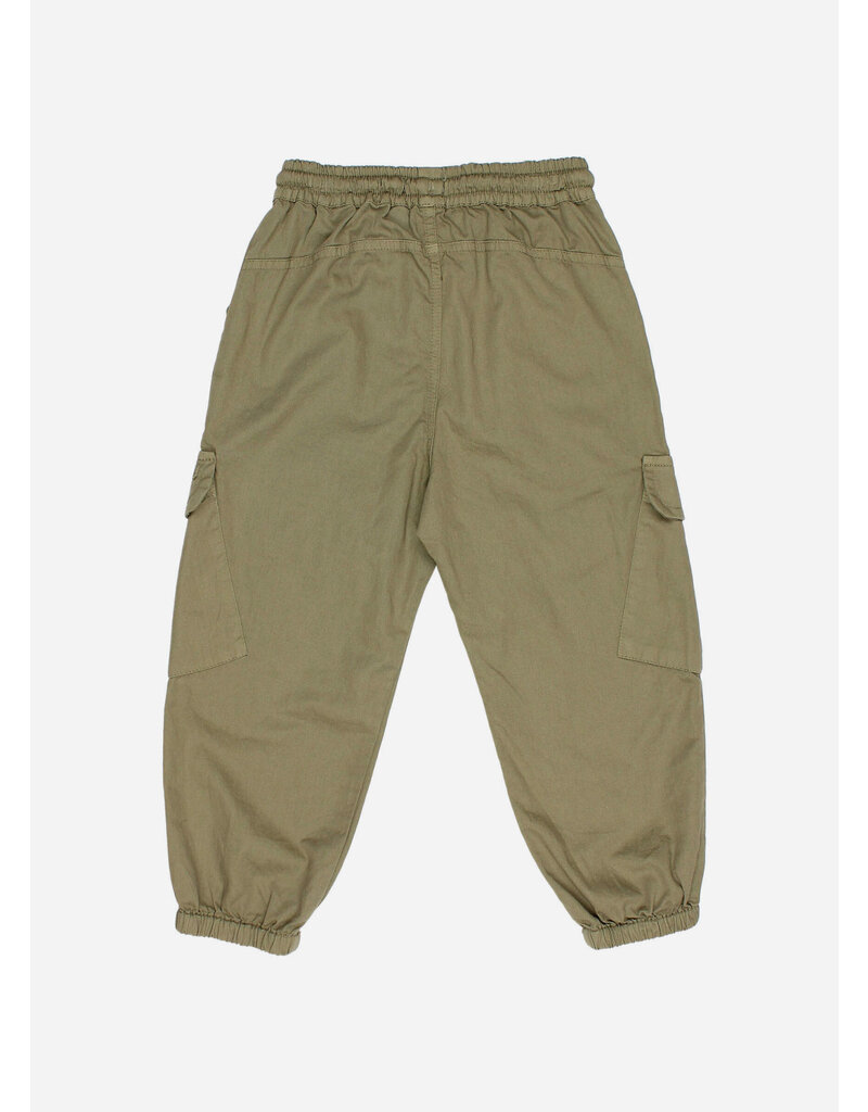 Buho cargo pants kaki