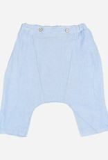 Buho bb linen pants placid blue