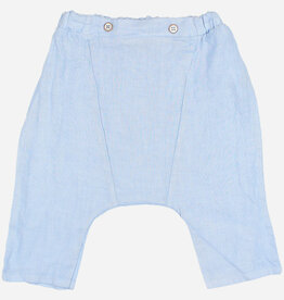 Buho bb linen pants placid blue