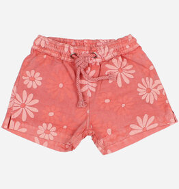 Buho bb daisy swimsuit desert red