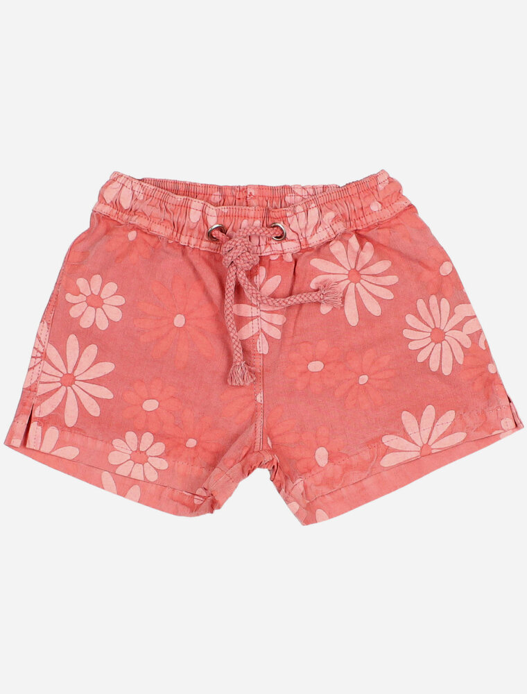 Buho bb daisy swimsuit desert red