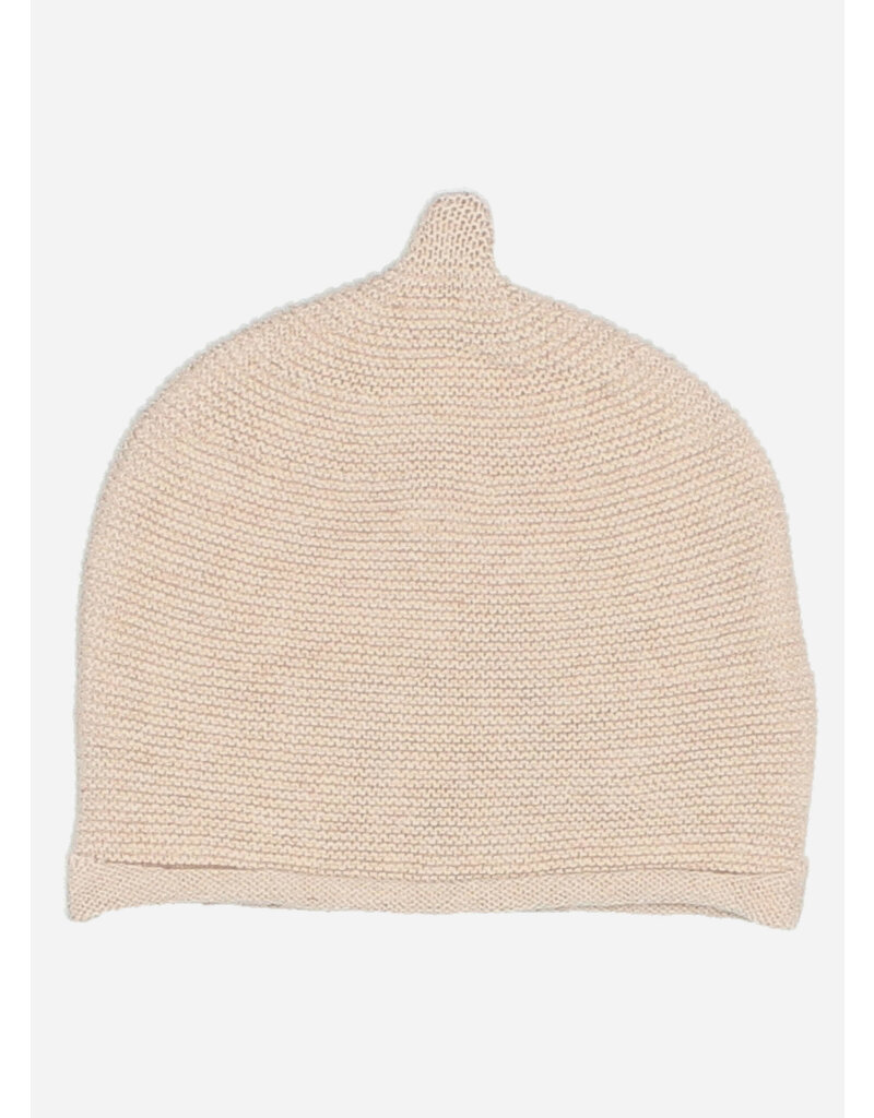 Buho nb knit beanie sand