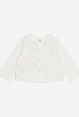 Buho nb stars shirt almond