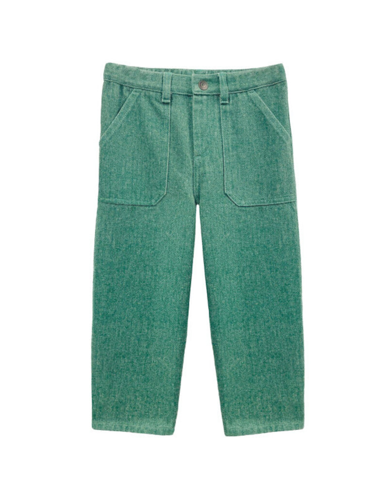 American Vintage tineborow pants basilic