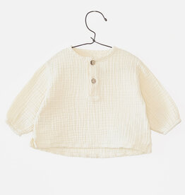 Play Up new born woven shirt fiber