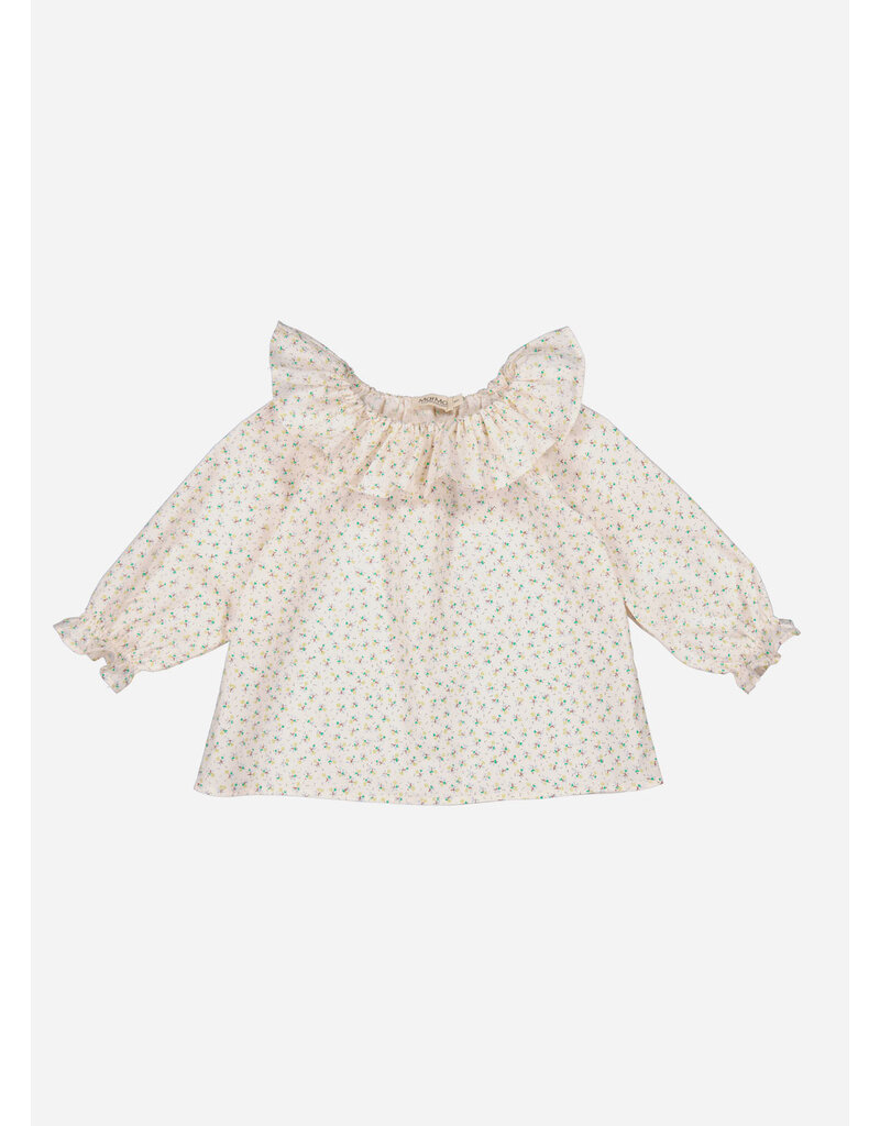 MarMar Copenhagen baby tia top petite fleurs