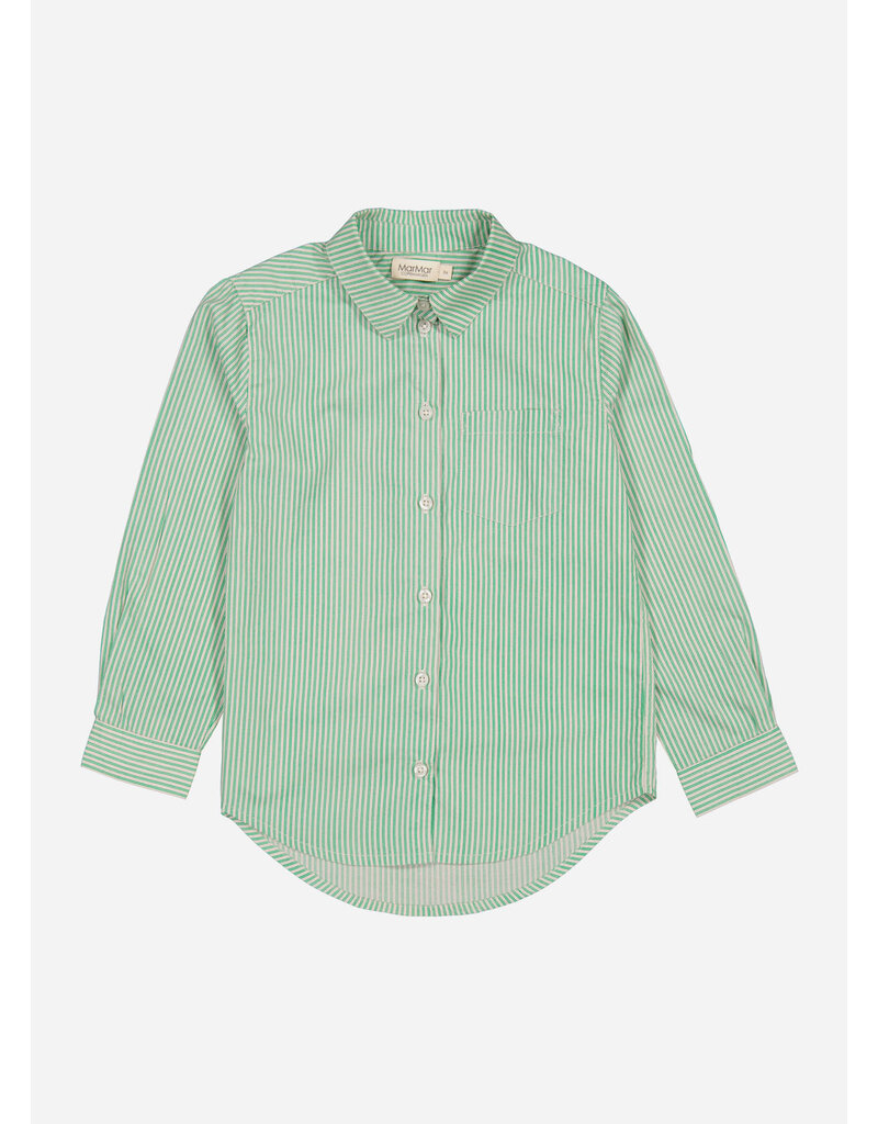 MarMar Copenhagen tommy mint leaf stripes