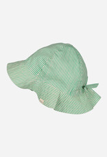 MarMar Copenhagen baby alba mint leaf stripes