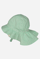 MarMar Copenhagen baby alba mint leaf stripes