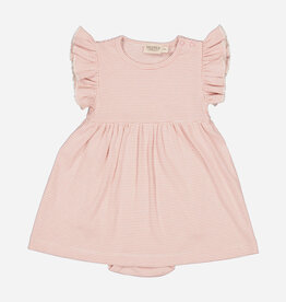 MarMar Copenhagen *baby ramona frill dress evening sun stripe