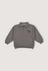 The New Society Saturno Polo Mist Melange W24KJYPO3S18_14y