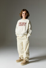 The New Society Artic Sweater Vanilla Cream W24KJYSW2S30_14y