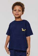 Morley Basic Boys T-Shirt Staywild Navy 1052987