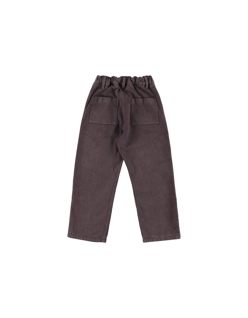 Morley Boys Trouser Wine 1052933