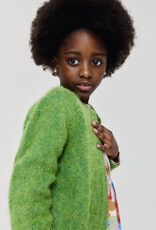 Morley Girls Cardigan Green 1052851