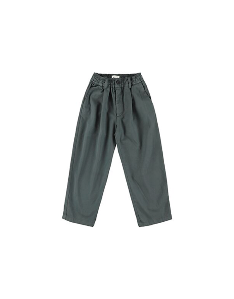 Morley Boys Trouser With Elastic Waistband Abyss 1052907